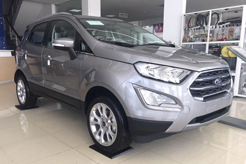 Đối thủ của Honda HR-V, Hyundai Kona giảm giá 80 triệu tại Việt Nam 