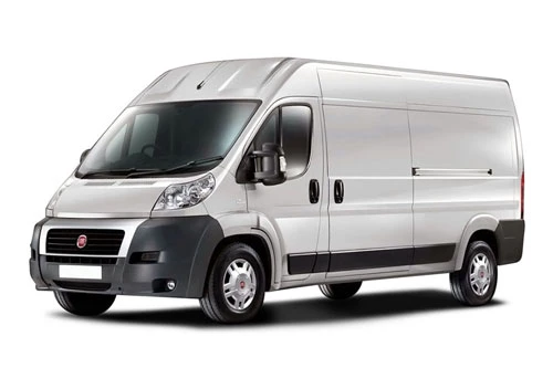 2. Fiat Ducato (doanh số: 6.511 chiếc).