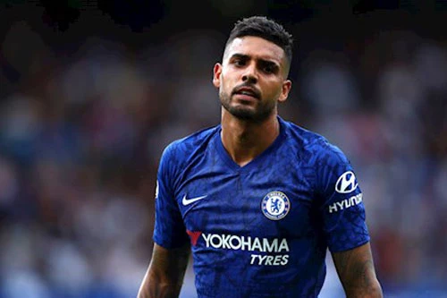 Emerson Palmieri.