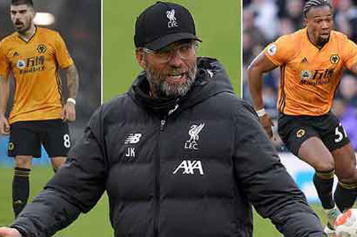 Jurgen Klopp sẽ mua 2 cầu thủ nào với số tiền 110 triệu bảng?