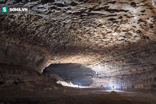 Vào hang động dài nhất châu Á, phát hiện nhiều sinh vật kỳ dị và cảnh tượng kỳ ảo