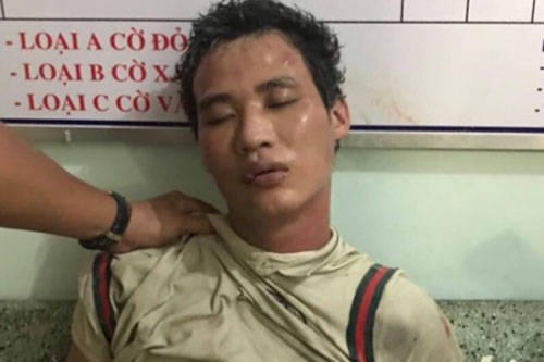 Đồng Nai: “Ngáo đá” thanh niên khống chế hai mẹ con trong phòng trọ