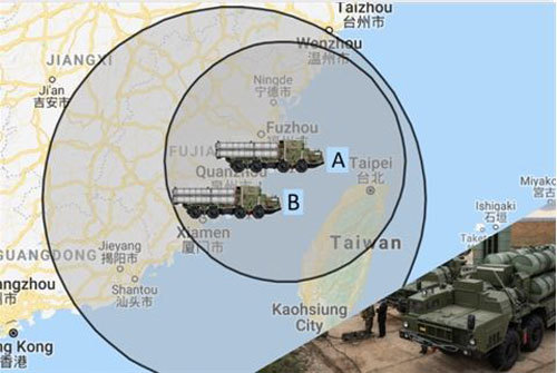 Báo Trung Quốc xuất hiện chỉ trích mua S-400