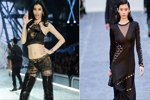 Hề Mộng Dao - từ siêu mẫu nội y đến con dâu "vua sòng bạc" Macau