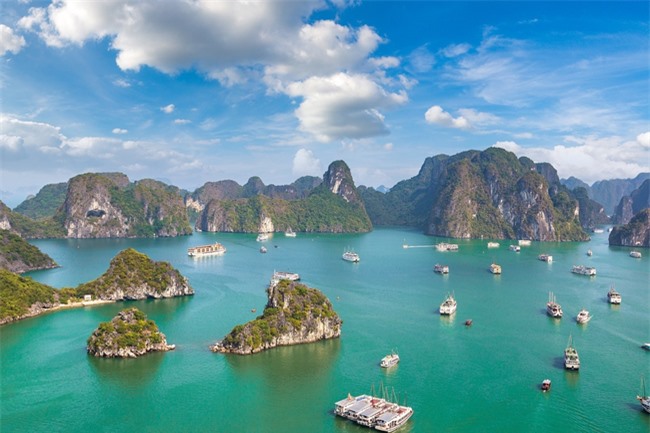 5 địa danh du lịch Việt Nam lọt top điểm đến tuyệt vời của thế giới - Ảnh 4.