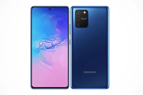 Samsung Galaxy S10 Lite (14,99 triệu đồng xuống 13,49 triệu đồng).