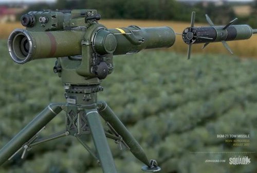 Tăng T-72 bị hủy diệt ở Syria và điều kỳ diệu đã xảy ra