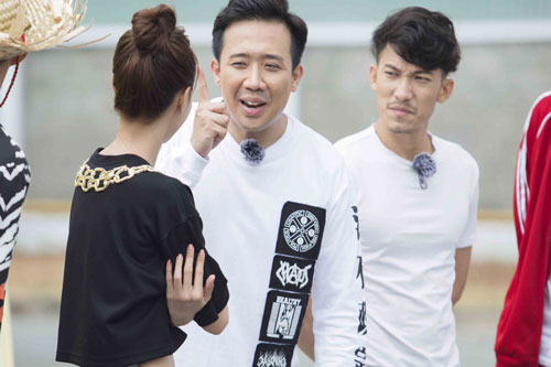 "Thử thách đắng": Liên Bỉnh Phát kể tật xấu của những nghệ sĩ chơi cùng