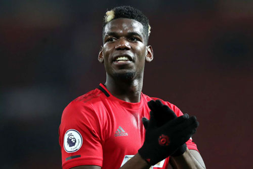 Chuyển nhượng MU: Bạn thân tiết lộ về tương lai của Pogba