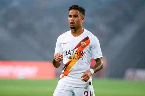 Justin Kluivert.