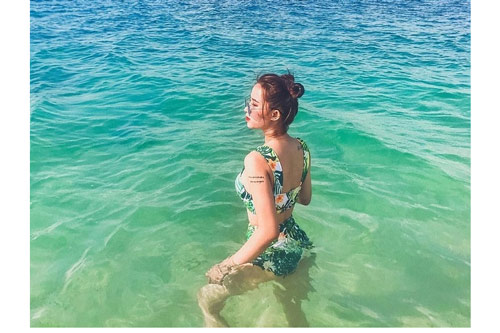 Vì sao sau khi tắm biển cần phải tắm tráng bằng nước ngọt?