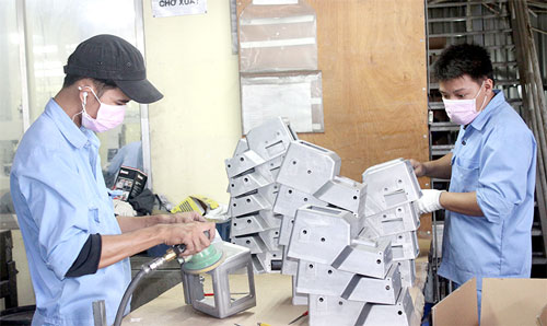 Đồng Nai: Doanh nghiệp FDI phục hồi sau dịch Covid-19