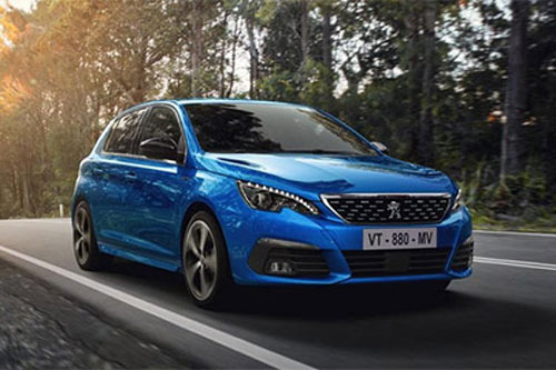 Peugeot 308 2021 trình làng với động cơ Turbo siêu chất, đối đầu Mazda 3, Honda Civic