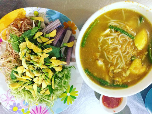 Những món bún nổi tiếng ở TP HCM bạn nên thử một lần