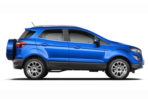 Ford EcoSport.