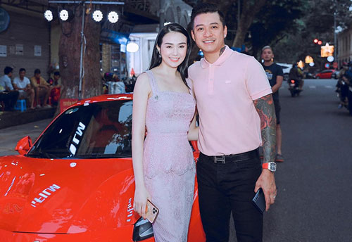 Hương Baby: 'Cuộc đời này chẳng ai có thể thay đổi được ai'