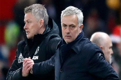 Mourinho cho rằng Solskjaer chưa đủ khả năng dẫn dắt M.U