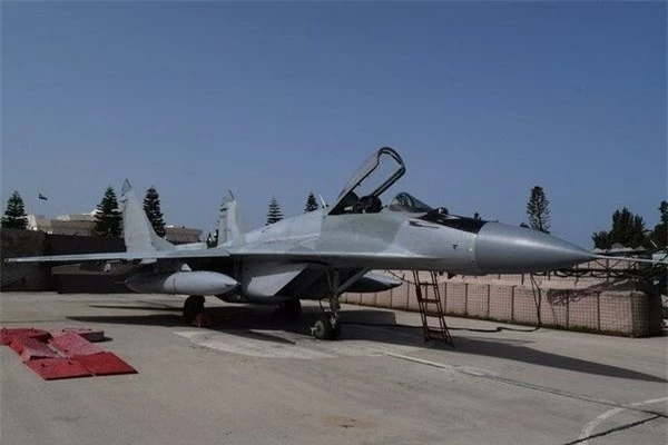MiG-29 mới của Syria có gì mà Thổ Nhĩ Kỳ phải ‘sợ hãi’?
