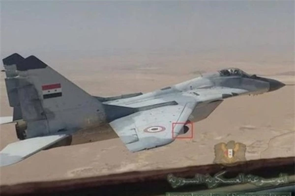 MiG-29 mới của Syria có gì mà Thổ Nhĩ Kỳ phải ‘sợ hãi’?