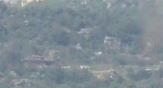 Tăng T-72 bị hủy diệt ở Syria và điều kỳ diệu đã xảy ra