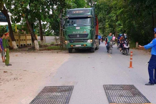 Chấn chỉnh lái xe vi phạm qua thiết bị giám sát hành trình