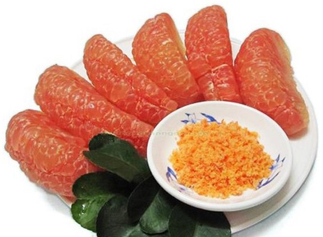 1 quả bưởi có tác dụng bằng nhiều loại thuốc, nhưng lưu ý điều này mới đạt được hiệu quả