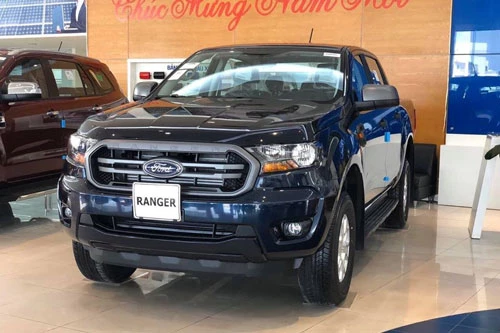 Ford Ranger.