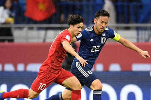 Sao Ngoại hạng Anh khen ĐT Việt Nam tiến bộ vượt bậc