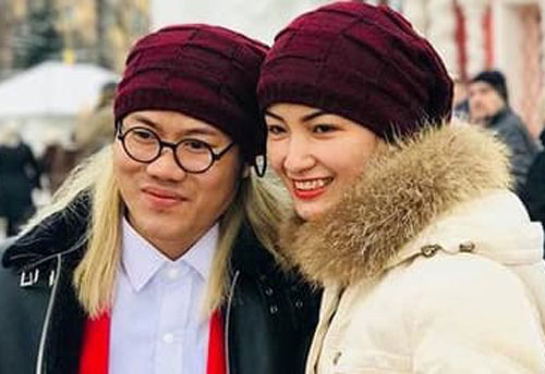 Chân dung bà xã xinh đẹp, kín tiếng, sinh 5 con cho nghệ sĩ hài Vượng Râu