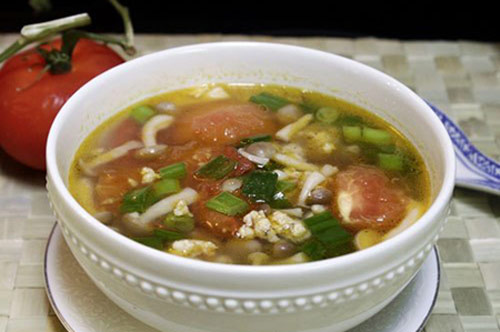 Món nên ăn vào buổi sáng để tốt cho gan