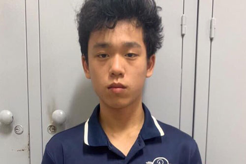 Phát hiện thanh niên bán ma túy dạng nấm lần đầu xuất hiện ở Hà Nội