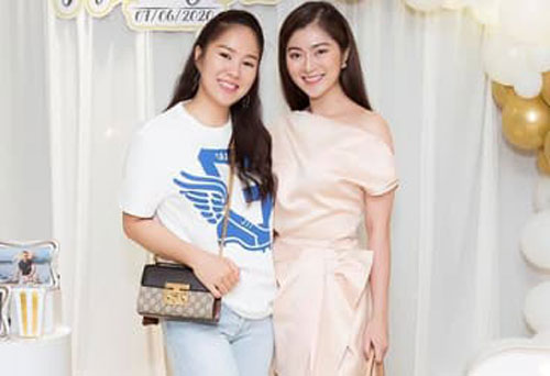 Từng bị chê béo khi đọ dáng bên bạn thân, Lê Phương giờ đã khác