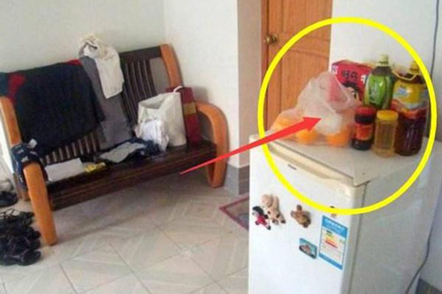 Cứ giữ mãi thứ này trên nóc tủ lạnh gia chủ dễ nghèo mạt vận, cầu khấn hoài không giàu lên được