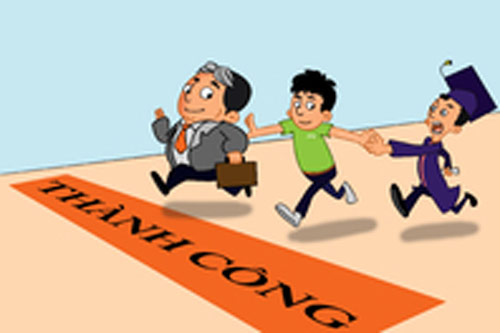 Trắc nghiệm: Tương lai bạn có thể thành công cỡ nào?