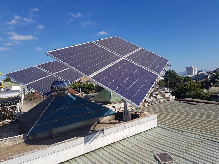 EVN sẽ hỗ trợ tối đa cho các nhà đầu tư điện mặt trời mái nhà.