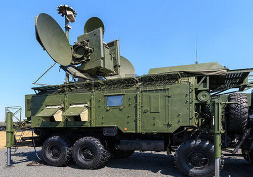 Hệ thống Krasukha-4 tối tân của Nga mất tác dụng trước "tên lửa tàng hình" Israel