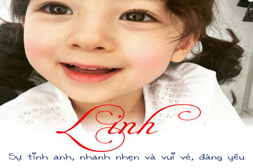 Dù con trai hay con gái, cứ tuổi Dậu là nên có cái tên này