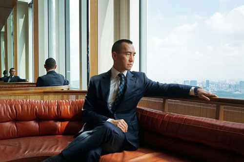 Ai sẽ tiếp quản đế chế 15 tỷ USD của 'vua sòng bạc châu Á'?