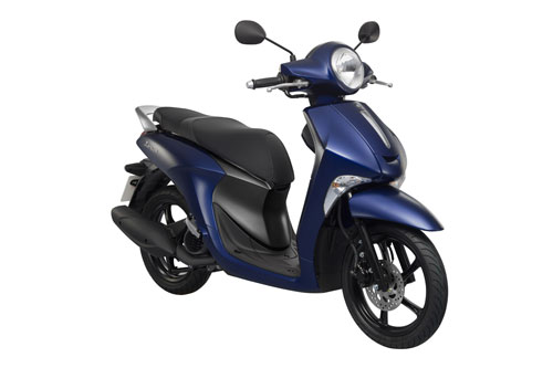 Bảng giá xe ga Yamaha tháng 6/2020: Rẻ nhất 27,99 triệu đồng