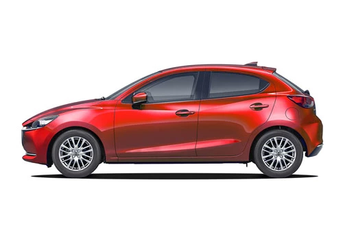 Mazda2 Hatchback 2020.