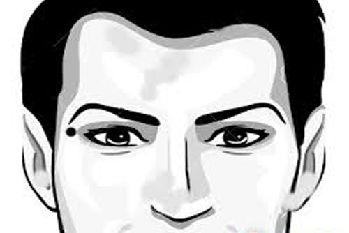 7 nốt ruồi dễ hưởng giàu sang ở nam giới: Chớ nên xóa, có thể sẽ ảnh hưởng đến tài vận