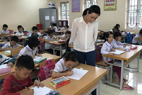 Tiền lương 1 giờ dạy của giáo viên tính như thế nào?