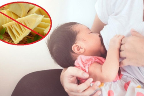 5 thực phẩm dễ gây mất sữa, mẹ đang cho con bú thèm mấy cũng không nên động đũa