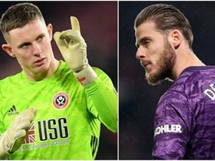 Solskjaer cảnh báo vị trí của De Gea đang bị đe dọa