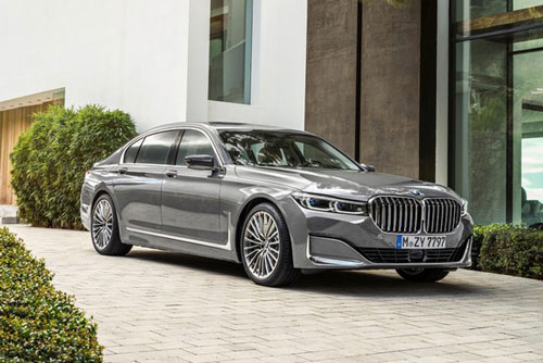 Top 10 mẫu xe có động cơ 'siêu khủng' trong năm 2020