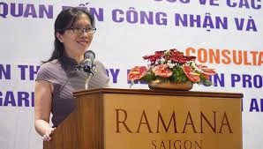 Hội thảo tham vấn báo cáo nghiên cứu Luật mẫu UNCITRAL liên quan đến công nhận và cho thi hành phán quyết trọng tài diễn ra sáng nay tại TP.HCM.