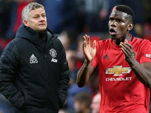 M.U: Thời gian dần cạn kiệt với Pogba