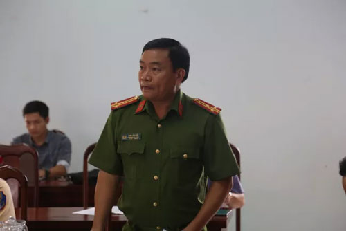 Khởi tố vụ án tai nạn giao thông tại Đắk Nông