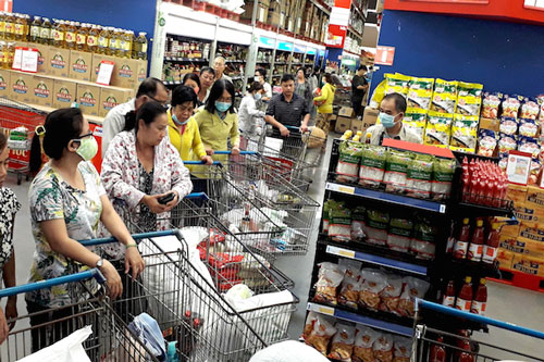 Phân phối đa kênh ‘gọi tên’ thực phẩm Việt