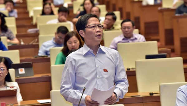 Bộ trưởng Trần Tuấn Anh: Năm 2020 Việt Nam sẽ là nước xuất khẩu gạo hàng đầu thế giới